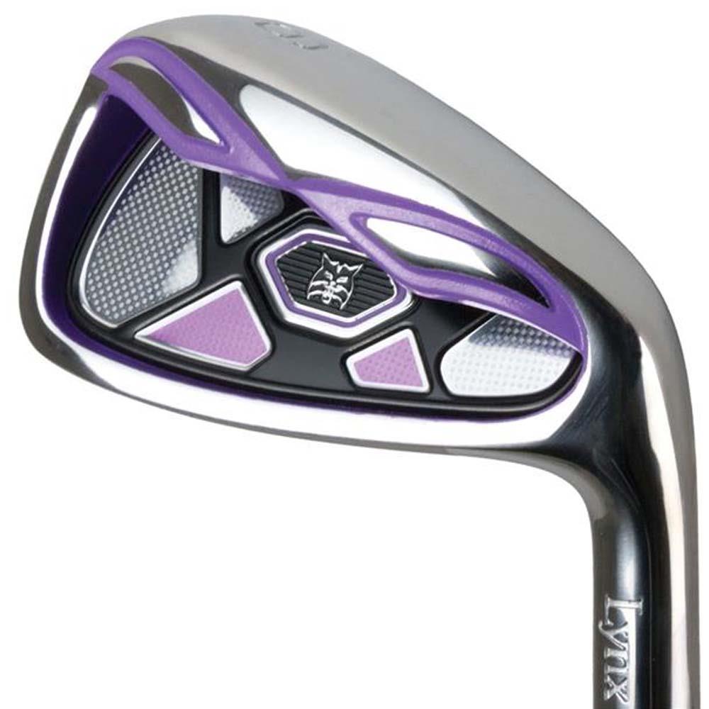 Lynx Ladies Tigress Set RH Package Set Irish Golf Store