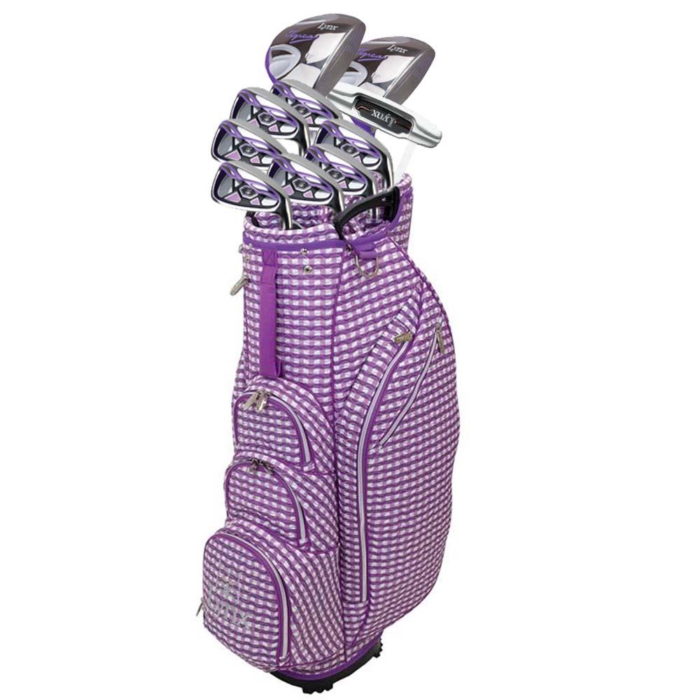 Lynx Ladies Tigress Set RH Package Set Irish Golf Store