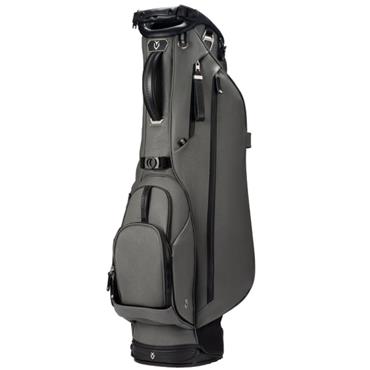 Vessel Lux Stand Bag  Crosshatch Grey