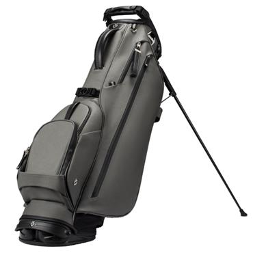 Vessel Lux Stand Bag  Crosshatch Grey