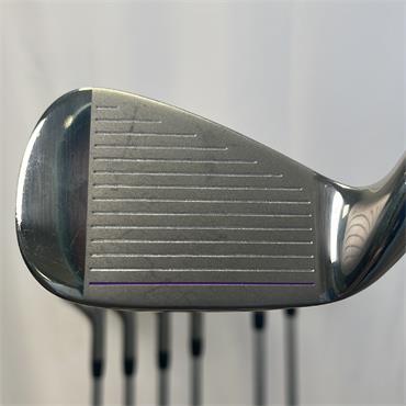 Lynx Tigress 5-SW Graphite Irons Ladies RH