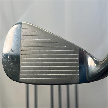 Lynx Tigress Silver Cat 5-SW Graphite Irons Ladies RH