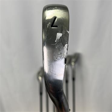 Lynx Black Cat 5-PW KBS 90 Regular Steel Irons Gents RH