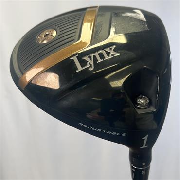 Lynx Crystal 10.5 Driver Ladies RH