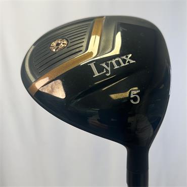 Lynx Crystal #5 Fairway Ladies RH