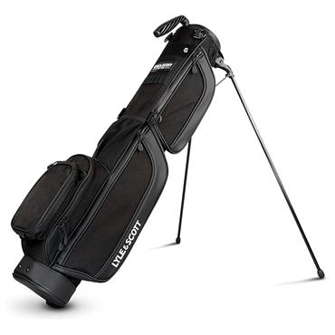 Lyle & Scott Lyle & Scott 5.3 Stand Bag  Onyx Black
