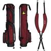 Lyle & Scott Lyle & Scott 5.3 Stand Bag  Fion Red