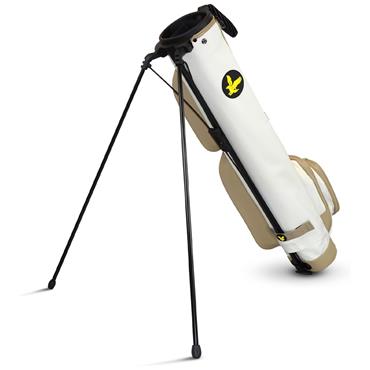 Lyle & Scott Lyle & Scott 5.3 Stand Bag  Butterstotch
