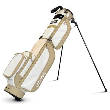 Lyle & Scott Lyle & Scott 5.3 Stand Bag  Butterstotch