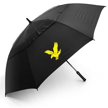 Lyle & Scott Lyle & Scott Umbrella  Black