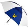 Lyle & Scott Lyle & Scott Umbrella  White Blue