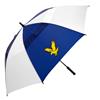 Lyle & Scott Lyle & Scott Umbrella  White Blue