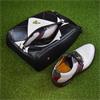 Lyle & Scott Lyle & Scott Shoe Bag  Black White Yellow