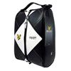 Lyle & Scott Lyle & Scott Shoe Bag  Black White Yellow