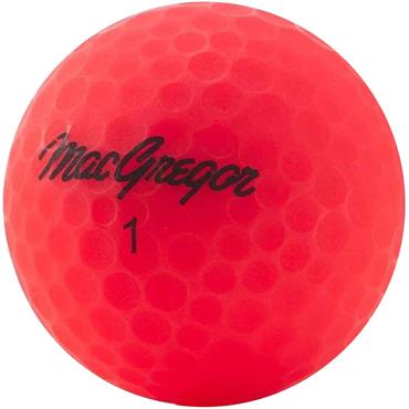 MacGregor VIP Golf Ball Dozen Multicolour