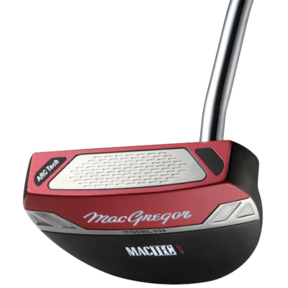MacGregor MacTec X Putter Std Grip Right Hand 003 Golf Store