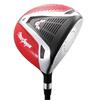 MacGregor V-Max Age 6-8 Junior Package Set Right Hand Red