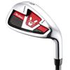 MacGregor V-Max Age 6-8 Junior Package Set Right Hand Red
