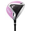 MacGregor V-Max Age 6-8 Junior Package Set Right Hand Pink