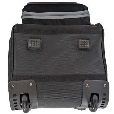 MacGregor VIP Deluxe Wheeled Travel Cover  Black