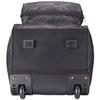 MacGregor VIP Deluxe Wheeled Travel Cover  Black - Camo