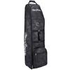 MacGregor VIP Deluxe Wheeled Travel Cover  Black - Camo