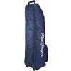 MacGregor VIP Deluxe Wheeled Travel Cover  Navy - Camo