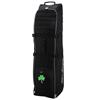 MacGregor VIP II Premium Shamrock Travel Cover  Black