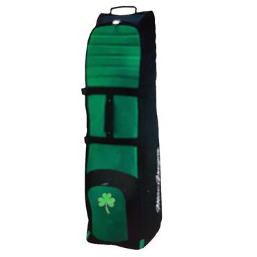 MacGregor VIP II Premium Shamrock Travel Cover  Green