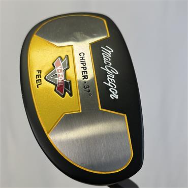 MacGregor V-Foil Feel 37" Steel Chipper Gents RH