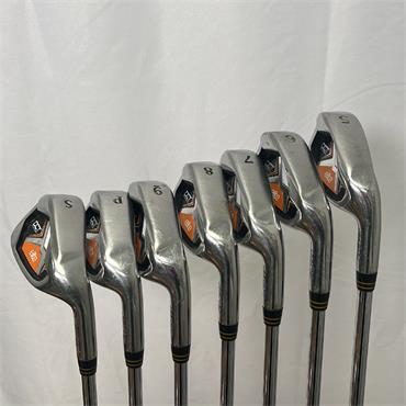 MacGregor DCT Elite 5-SW Regular Steel Irons Gents RH