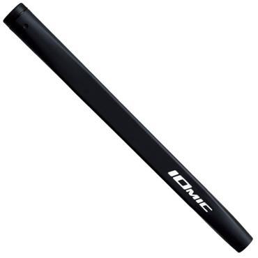 Iomic Putter Med Grip  Black