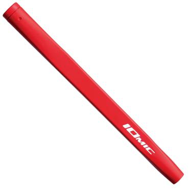 Iomic Putter Med Grip  Red