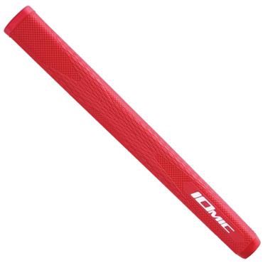 Iomic Putter Absolute Jumbo Grip  Red