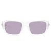 Oakley Masseter Matte Clear Glasses 60 Prizm Slate