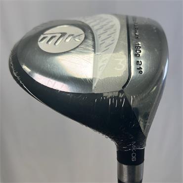 Masters Golf MK #3 Age 12-14 Fairway Junior RH