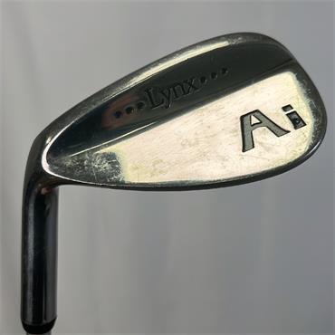 Lynx Ai 52 57-60 Graphite Wedge Junior LH