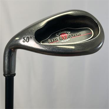 Callaway Big Bertha GW Graphite Wedge Gents LH