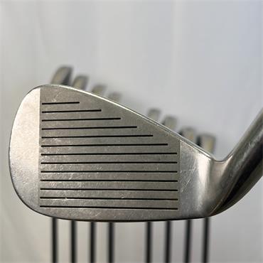 Wilson Tri Power 3-SW Graphite Irons Ladies RH