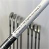 Wilson Tri Power 3-SW Graphite Irons Ladies RH