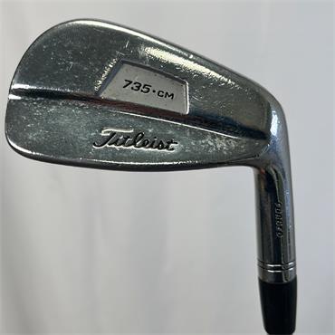 Titleist 735CM #8 DG Stiff Steel Iron Gents RH