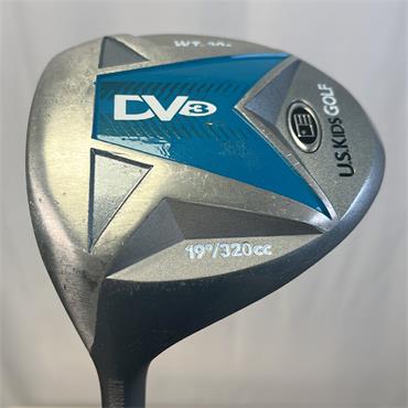 U.S. Kids DV3 48" (Age 7+) Driver Junior LH
