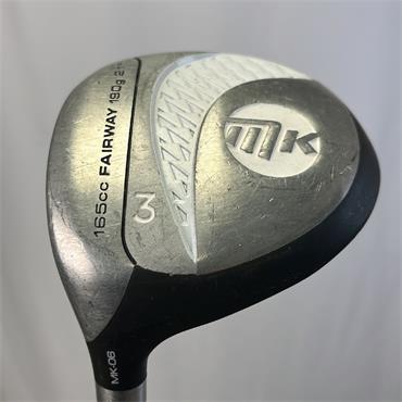 Masters Golf MK #3 Fairway Junior LH