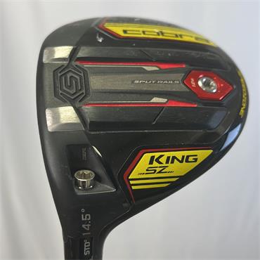 Cobra King SZ #3 Helium Regular Fairway Gents LH