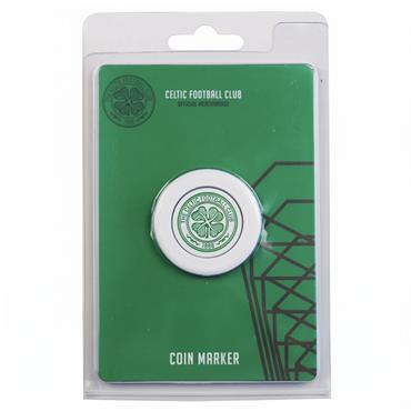 Yob Mission Coin Marker  Celtic