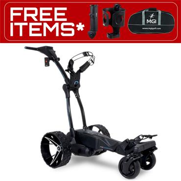 MGI Ai Nav GPS+ Cart w/Ultra Lithium Battery  ONE