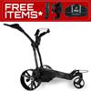 MGI Ai 500 GPS Black Cart w/Standard Lithium  Black