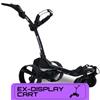 MGI EX DISPLAY Zip Nav AT Cart w/Ultra Lithi  Black