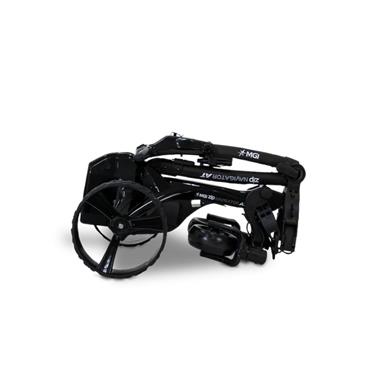 MGI EX DISPLAY Zip Nav AT Cart w/Ultra Lithi  Black