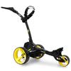 MGI EX DISPLAY Zip X1 Cart w/Standard Lithiu  Black - Yellow